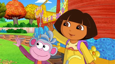 dora the explorer season 7 dailymotion|dora's thanksgiving day parade.